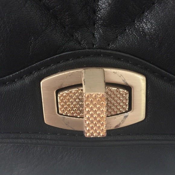 Ann Taylor Genuine Leather Purse - Picture 8 of 15